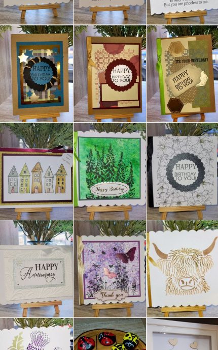 Handmade Cards